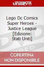 Lego Dc Comics Super Heroes - Justice League [Edizione: Stati Uniti] dvd