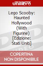 Lego Scooby: Haunted Hollywood (With Figurine) [Edizione: Stati Uniti] dvd