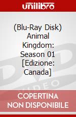 (Blu-Ray Disk) Animal Kingdom: Season 01 [Edizione: Canada] brd