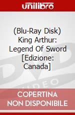 (Blu-Ray Disk) King Arthur: Legend Of Sword [Edizione: Canada] brd