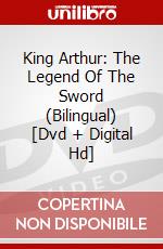 King Arthur: The Legend Of The Sword (Bilingual) [Dvd + Digital Hd] dvd