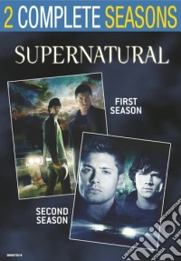 Supernatural: Season 1 & Season 2 [Edizione: Stati Uniti] dvd