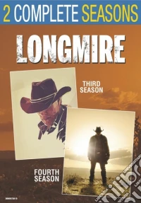 Longmire: Season 3 & Season 4 (2 Dvd) [Edizione: Stati Uniti] dvd