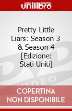 Pretty Little Liars: Season 3 & Season 4 [Edizione: Stati Uniti] dvd