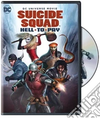 Dcu: Suicide Squad - Hell To Pay [Edizione: Stati Uniti] dvd