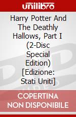 Harry Potter And The Deathly Hallows, Part I (2-Disc Special Edition) [Edizione: Stati Uniti] dvd