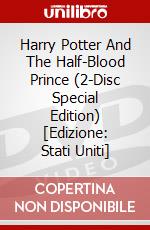 Harry Potter And The Half-Blood Prince (2-Disc Special Edition) [Edizione: Stati Uniti] dvd