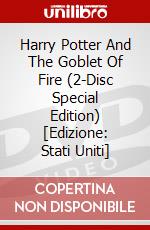 Harry Potter And The Goblet Of Fire (2-Disc Special Edition) [Edizione: Stati Uniti] dvd