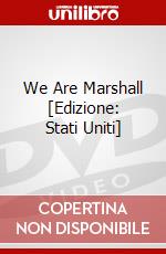 We Are Marshall [Edizione: Stati Uniti] dvd