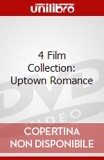 4 Film Collection: Uptown Romance dvd