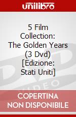 5 Film Collection: The Golden Years (3 Dvd) [Edizione: Stati Uniti] dvd
