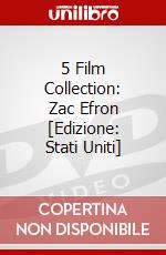 5 Film Collection: Zac Efron [Edizione: Stati Uniti] dvd