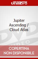 Jupiter Ascending / Cloud Atlas dvd