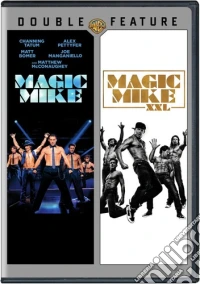 Magic Mike / Magic Mike Xxl dvd