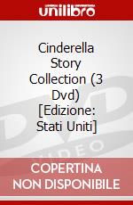 Cinderella Story Collection (3 Dvd) [Edizione: Stati Uniti] dvd