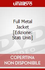 Full Metal Jacket [Edizione: Stati Uniti] dvd