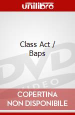 Class Act / Baps dvd