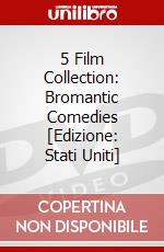 5 Film Collection: Bromantic Comedies [Edizione: Stati Uniti] dvd