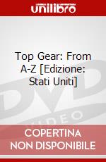 Top Gear: From A-Z [Edizione: Stati Uniti] dvd