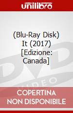 (Blu-Ray Disk) It (2017) [Edizione: Canada] brd