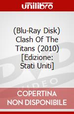 (Blu-Ray Disk) Clash Of The Titans (2010) [Edizione: Stati Uniti] brd