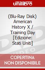 (Blu-Ray Disk) American History X / Training Day [Edizione: Stati Uniti] brd