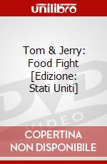 Tom & Jerry: Food Fight [Edizione: Stati Uniti] dvd