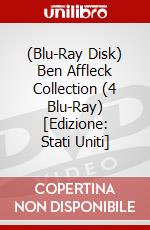 (Blu-Ray Disk) Ben Affleck Collection (4 Blu-Ray) [Edizione: Stati Uniti] brd