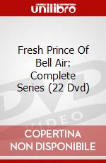 Fresh Prince Of Bell Air: Complete Series (22 Dvd) dvd