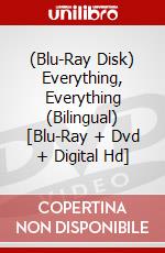 (Blu-Ray Disk) Everything, Everything (Bilingual) [Blu-Ray + Dvd + Digital Hd] brd