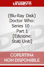 (Blu-Ray Disk) Doctor Who: Series 10 - Part 1 [Edizione: Stati Uniti] brd