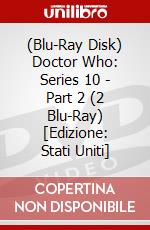 (Blu-Ray Disk) Doctor Who: Series 10 - Part 2 (2 Blu-Ray) [Edizione: Stati Uniti] brd