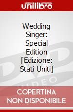 Wedding Singer: Special Edition [Edizione: Stati Uniti] dvd