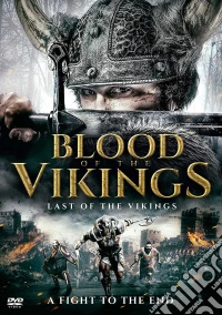 Blood Of The Vikings: Last Of The Vikings [Edizione: Stati Uniti] dvd