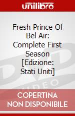Fresh Prince Of Bel Air: Complete First Season [Edizione: Stati Uniti] dvd