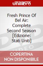 Fresh Prince Of Bel Air: Complete Second Season [Edizione: Stati Uniti] dvd
