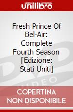 Fresh Prince Of Bel-Air: Complete Fourth Season [Edizione: Stati Uniti] dvd
