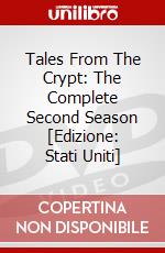 Tales From The Crypt: The Complete Second Season [Edizione: Stati Uniti] dvd