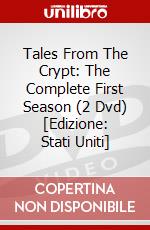 Tales From The Crypt: The Complete First Season (2 Dvd) [Edizione: Stati Uniti] dvd