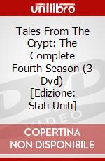 Tales From The Crypt: The Complete Fourth Season (3 Dvd) [Edizione: Stati Uniti] dvd