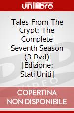 Tales From The Crypt: The Complete Seventh Season (3 Dvd) [Edizione: Stati Uniti] dvd