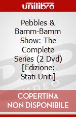 Pebbles & Bamm-Bamm Show: The Complete Series (2 Dvd) [Edizione: Stati Uniti] dvd
