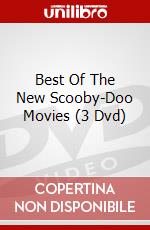 Best Of The New Scooby-Doo Movies (3 Dvd) dvd