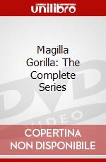 Magilla Gorilla: The Complete Series dvd