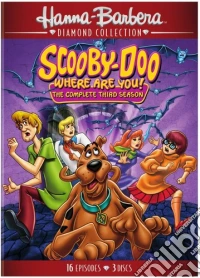 Scooby-Doo Where Are You - Complete Third Season dvd