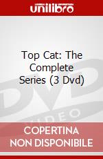 Top Cat: The Complete Series (3 Dvd) dvd