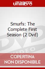 Smurfs: The Complete First Season (2 Dvd) dvd