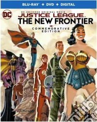 (Blu-Ray Disk) Justice League: New Frontier Commemorative Ed brd