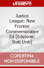Justice League: New Frontier Commemorative Ed [Edizione: Stati Uniti] dvd