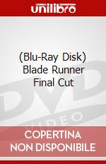 (Blu-Ray Disk) Blade Runner Final Cut brd